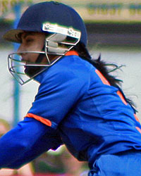 Mithali Raj